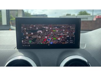 Audi Q2 35 TFSI S Line 5dr S Tronic Petrol Estate