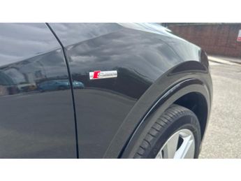 Audi Q2 35 TFSI S Line 5dr S Tronic Petrol Estate