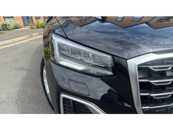 Audi Q2 35 TFSI S Line 5dr S Tronic Petrol Estate