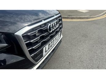Audi Q2 35 TFSI S Line 5dr S Tronic Petrol Estate