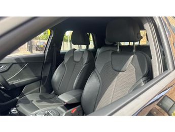Audi Q2 35 TFSI S Line 5dr S Tronic Petrol Estate