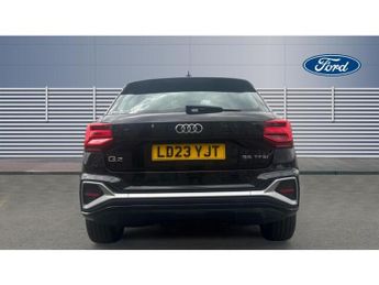 Audi Q2 35 TFSI S Line 5dr S Tronic Petrol Estate
