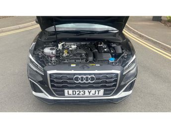Audi Q2 35 TFSI S Line 5dr S Tronic Petrol Estate