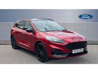 Ford Kuga 2.5 FHEV ST-Line X Edition 5dr CVT Hybrid Estate
