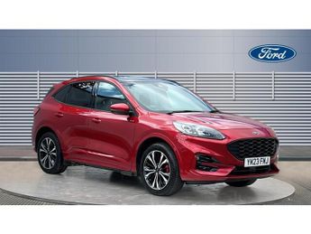 Ford Kuga 2.5 PHEV ST-Line X Edition 5dr CVT Estate
