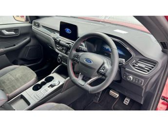 Ford Kuga 2.5 PHEV ST-Line X Edition 5dr CVT Estate