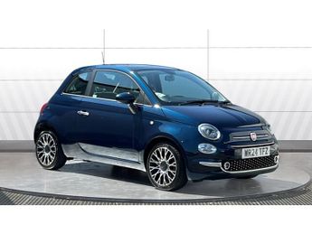 Fiat 500 1.0 Mild Hybrid Top 3dr Petrol Hatchback