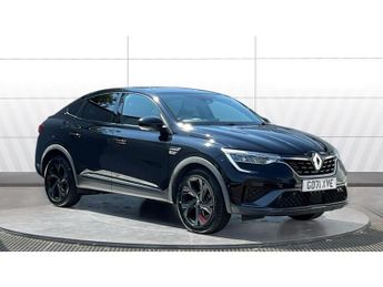 Renault Arkana 1.6 E-TECH Hybrid 145 R.S. Line 5dr Auto Hybrid Estate