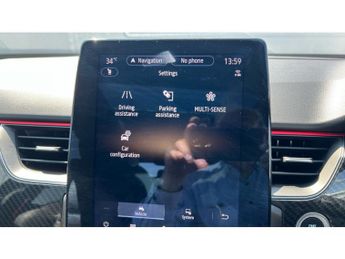 Renault Arkana 1.6 E-TECH Hybrid 145 R.S. Line 5dr Auto Hybrid Estate