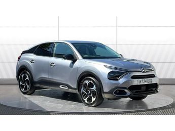 Citroen C4 1.2 PureTech [130] Max 5dr Auto Petrol Hatchback