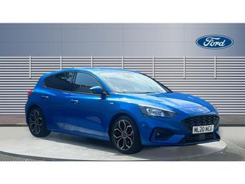 Ford Focus 1.0 EcoBoost 125 ST-Line X 5dr Petrol Hatchback