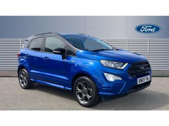 Ford EcoSport 1.0 EcoBoost 125 ST-Line 5dr Petrol Hatchback