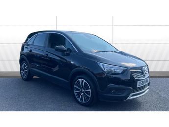 Vauxhall Crossland X 1.2T [110] Elite Nav 5dr [Start Stop] Auto Petrol Hatchback