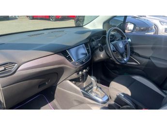 Vauxhall Crossland X 1.2T [110] Elite Nav 5dr [Start Stop] Auto Petrol Hatchback