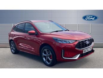 Ford Kuga 2.5 PHEV ST-Line 5dr CVT Estate