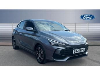 MG MG3 1.5 SE 5dr Petrol Hatchback