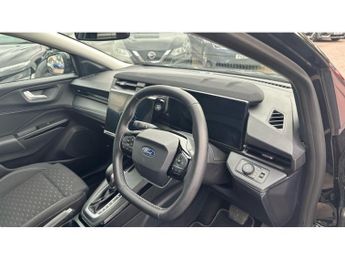 Ford Puma 1.0 EcoBoost Hybrid mHEV Titanium 5dr DCT Petrol Hatchback