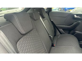 Ford Puma 1.0 EcoBoost Hybrid mHEV Titanium 5dr DCT Petrol Hatchback
