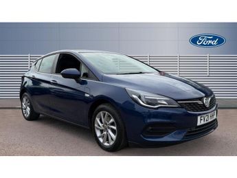 Vauxhall Astra 1.2 Turbo 130 Business Edition Nav 5dr Petrol Hatchback