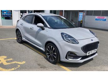 Ford Puma 1.0 EcoBoost ST-Line Vignale 5dr Auto Petrol Hatchback