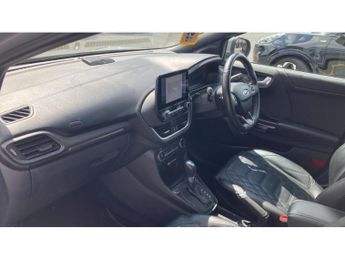 Ford Puma 1.0 EcoBoost ST-Line Vignale 5dr Auto Petrol Hatchback