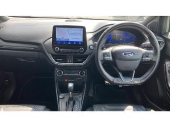 Ford Puma 1.0 EcoBoost ST-Line Vignale 5dr Auto Petrol Hatchback