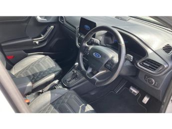 Ford Puma 1.0 EcoBoost ST-Line Vignale 5dr Auto Petrol Hatchback
