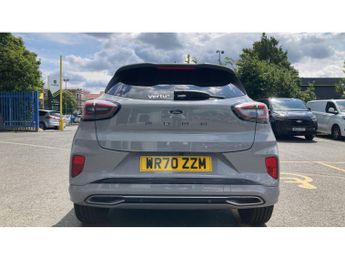Ford Puma 1.0 EcoBoost ST-Line Vignale 5dr Auto Petrol Hatchback
