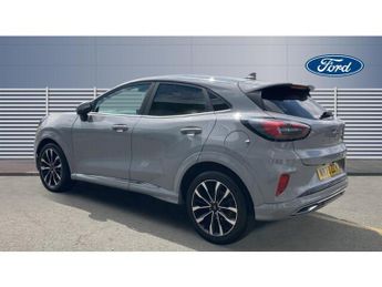 Ford Puma 1.0 EcoBoost ST-Line Vignale 5dr Auto Petrol Hatchback