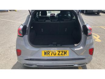 Ford Puma 1.0 EcoBoost ST-Line Vignale 5dr Auto Petrol Hatchback