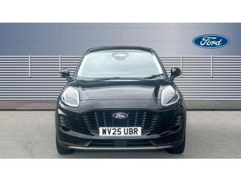 Ford Puma 1.0 EcoBoost Hybrid mHEV Titanium 5dr DCT Petrol Hatchback