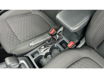 Ford Puma 1.0 EcoBoost Hybrid mHEV Titanium 5dr DCT Petrol Hatchback