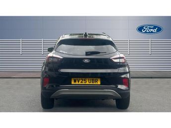 Ford Puma 1.0 EcoBoost Hybrid mHEV Titanium 5dr DCT Petrol Hatchback