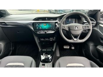 Vauxhall Corsa 1.2 Turbo Ultimate [Intelli-LED] 5dr Auto Petrol Hatchback
