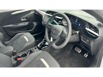 Vauxhall Corsa 1.2 Turbo Ultimate [Intelli-LED] 5dr Auto Petrol Hatchback