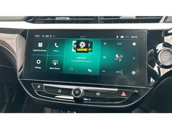Vauxhall Corsa 1.2 Turbo Ultimate [Intelli-LED] 5dr Auto Petrol Hatchback