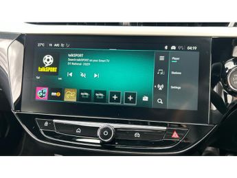Vauxhall Corsa 1.2 Turbo Ultimate [Intelli-LED] 5dr Auto Petrol Hatchback