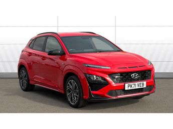 Hyundai KONA 1.0 TGDi 48V MHEV N Line 5dr Petrol Hatchback