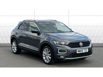 Volkswagen T-Roc 1.5 TSI EVO SEL 5dr Petrol Hatchback
