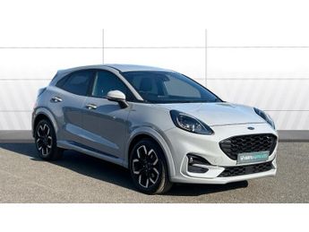 Ford Puma 1.0 EcoBoost Hybrid mHEV 155 ST-Line X 5dr Petrol Hatchback