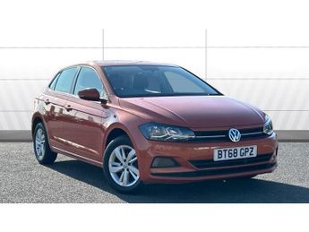 Volkswagen Polo 1.0 TSI 95 SE 5dr Petrol Hatchback