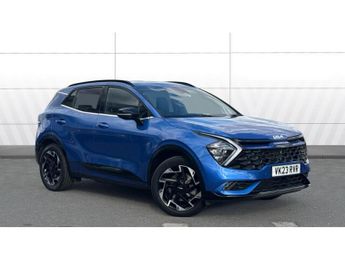 Kia Sportage 1.6T GDi PHEV GT-Line 5dr Auto AWD Estate