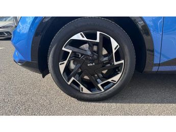 Kia Sportage 1.6T GDi PHEV GT-Line 5dr Auto AWD Estate