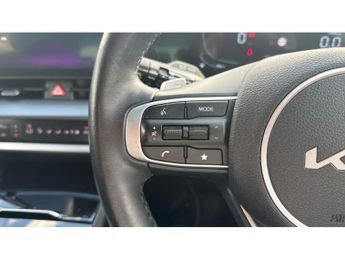 Kia Sportage 1.6T GDi PHEV GT-Line 5dr Auto AWD Estate