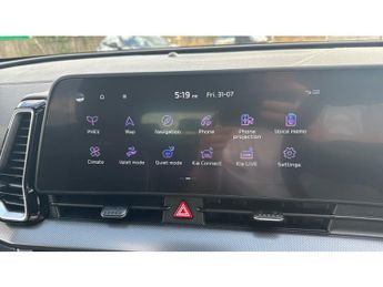 Kia Sportage 1.6T GDi PHEV GT-Line 5dr Auto AWD Estate