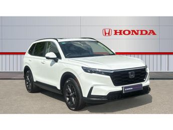 Honda CR-V 2.0 eHEV Advance 5dr eCVT Hybrid Estate