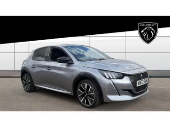 Peugeot 208 1.2 PureTech 100 GT 5dr Petrol Hatchback