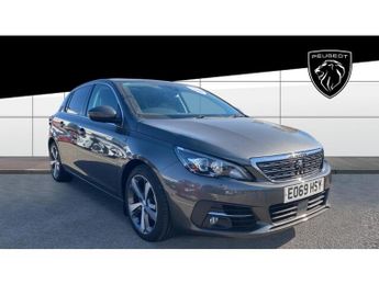 Peugeot 308 1.2 PureTech 130 Tech Edition 5dr EAT8 Petrol Hatchback