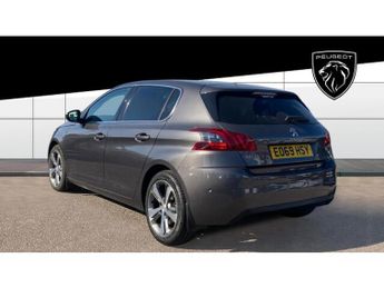 Peugeot 308 1.2 PureTech 130 Tech Edition 5dr EAT8 Petrol Hatchback