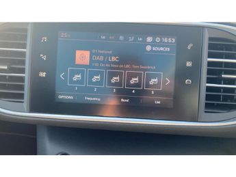 Peugeot 308 1.2 PureTech 130 Tech Edition 5dr EAT8 Petrol Hatchback